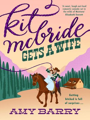 cover image of Kit McBride Gets a Wife